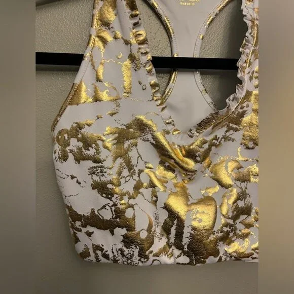 Lilly Pulitzer Lindsay Sports Bra - Size XXS - Picture 2 of 7